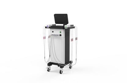 Shape Tactics Multi-Directional EMS Muscle Sculpting System