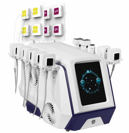 Shape Tactics Multi-Directional EMS RF Contouring System