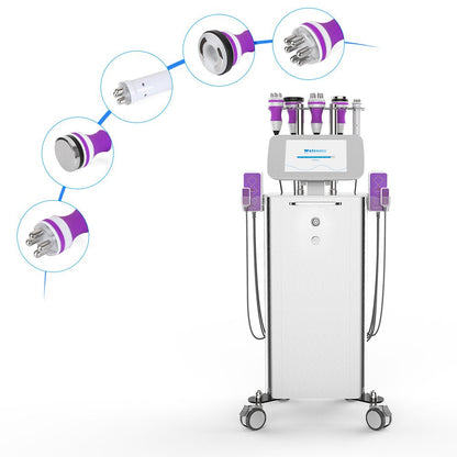 Shape Tactics 6-in-1 Cavitation Lipo Laser Photon RF System