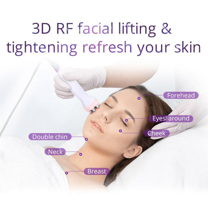 Shape Tactics 8-in-1 Cavitation RF Body Sculpting System