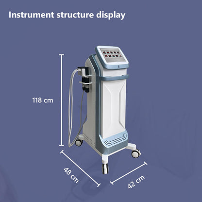 Shape Tactics 2-in-1 Standing Shockwave & Ultrasound Therapy System
