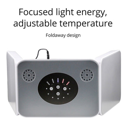 Shape Tactics PDT LED Light Therapy Device with 7 Colors for Skin Enhancement