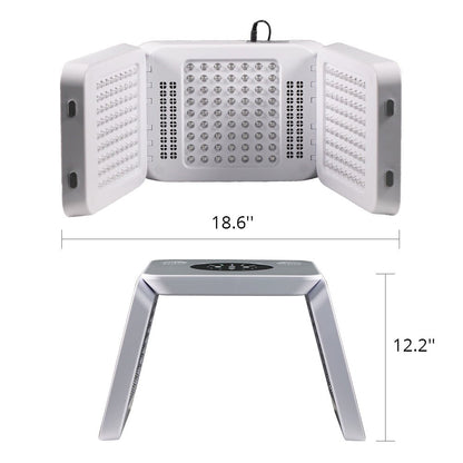Shape Tactics PDT LED Light Therapy Device with 7 Colors for Skin Enhancement