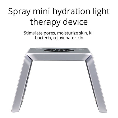Shape Tactics PDT LED Light Therapy Device with 7 Colors for Skin Enhancement
