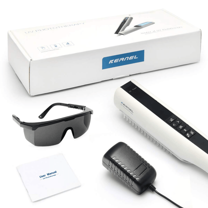 Shape Tactics Portable 311nm UVB Phototherapy Light