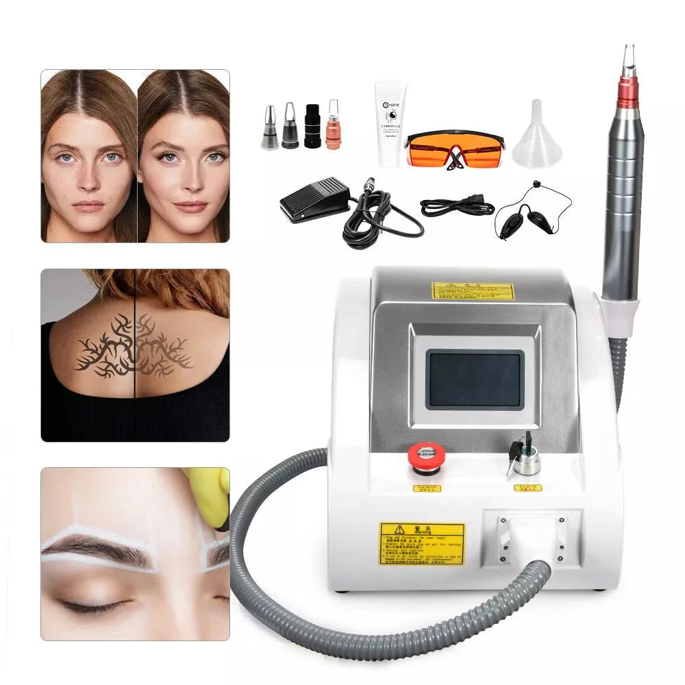 Shape Tactics Precision Picosecond Laser System