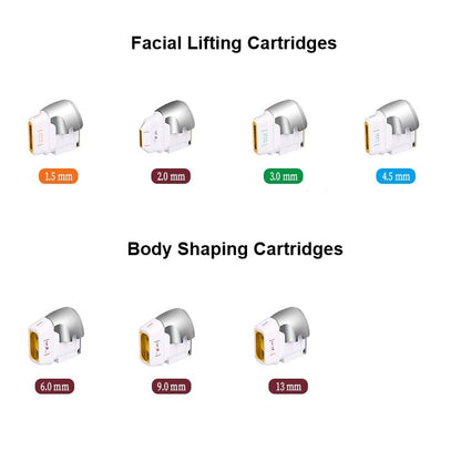 Shape Tactics Pro 7D HIFU System