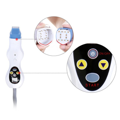 Shape Tactics Professional Fractional RF Dot Matrix System