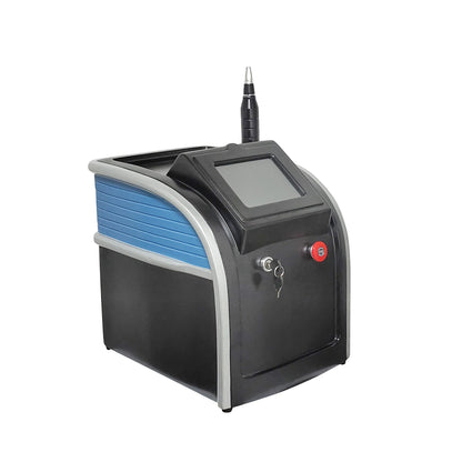 Shape Tactics Q-Switched ND YAG Laser Tattoo Removal