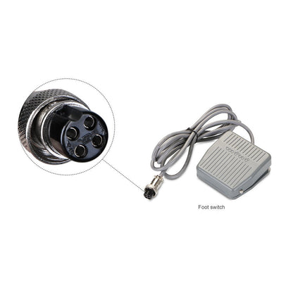 Shape Tactics Q-Switched Nd YAG Laser System with Red Target Light