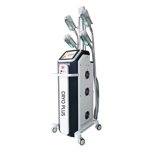 Shape Tactics 360 Cryolipolysis Body Contouring System with Adjustable Cooling