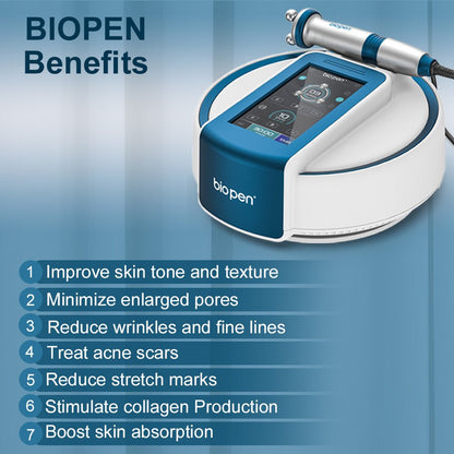 Shape Tactics RF EMS Microcurrent & Blue Light Skincare System