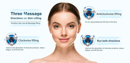 Shape Tactics RF EMS Microcurrent & Blue Light Skincare System