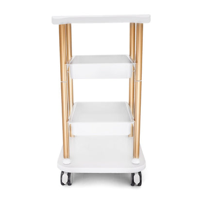 Shape Tactics Rolling Beauty Trolley for Salon and Spa