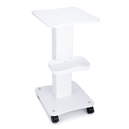 Shape Tactics Rolling Trolley Cart: Storage Equipment and Machine Organizer Stand