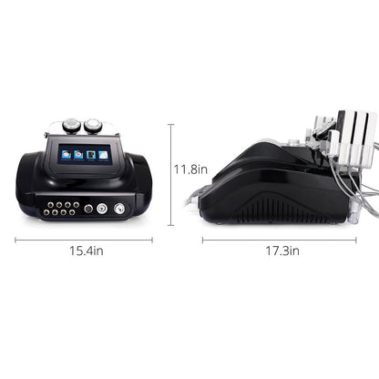 Shape Tactics S-Shape 30K Cavitation RF & Lipo Laser Contouring System