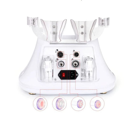 Shape Tactics S-Shape 4-in-1 30K Ultrasonic Cavitation & RF Contouring System