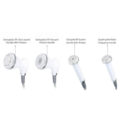 Shape Tactics S-Shape Body Contouring System with RF, EMS, Vacuum & Lipo Laser