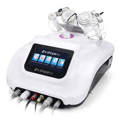 Shape Tactics S-Shape Pro 30K Cavitation RF Contouring System