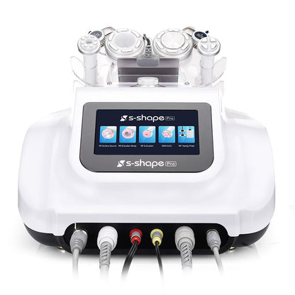 Shape Tactics S-Shape Pro 30K Cavitation RF Contouring System