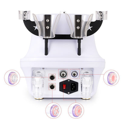 Shape Tactics S-Shape 30K Ultrasonic Cavitation & RF Vacuum Therapy System