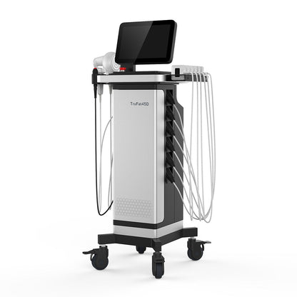 Shape Tactics Smart RF Body Contouring and Skin Rejuvenation System