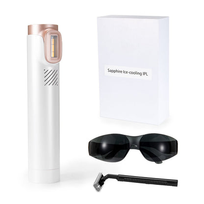 Shape Tactics SmoothPro IPL Hair Removal Device