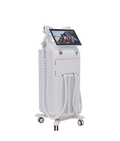Shape Tactics Soprano Ice Platinum 4-Wavelength Diode Laser Hair Removal