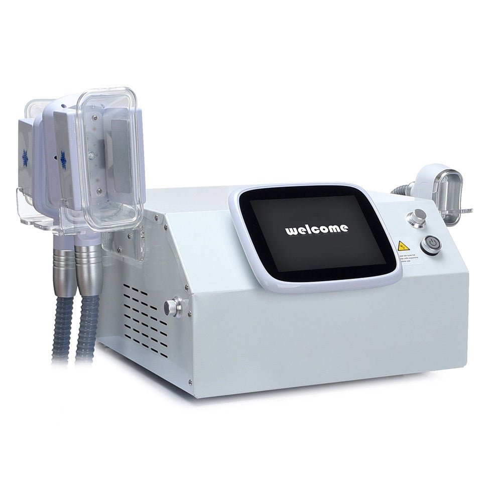 Shape Tactics Tri-Handle Cryolipolysis Contouring System
