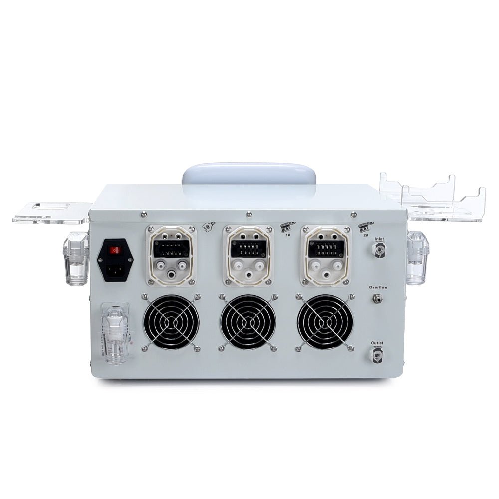 Shape Tactics Tri-Handle Cryolipolysis Contouring System