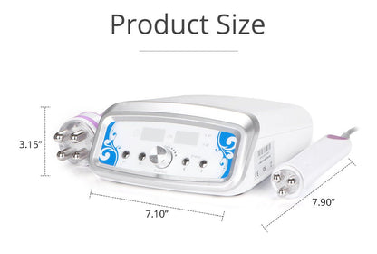 Shape Tactics TriPolar Photon Pro RF Skincare System