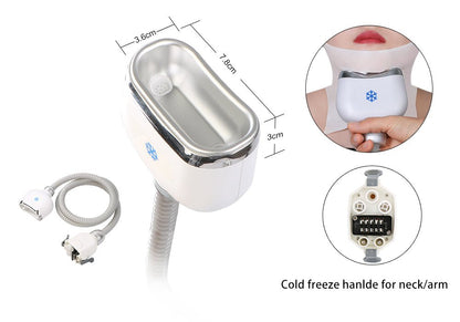 Shape Tactics U-Shape Cryo Cooling Contour System for Chin