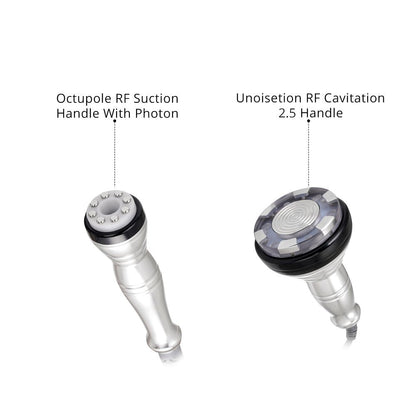 Shape Tactics 7-in-1 UltraShape RF & Cavitation System