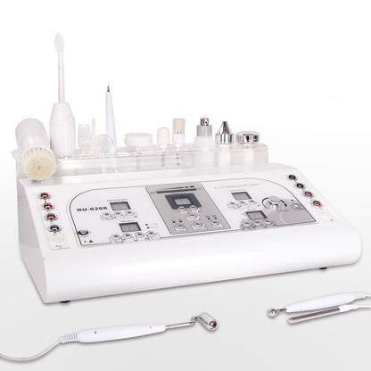 Shape Tactics 8-in-1 Ultrasonic Facial Rejuvenation and Spot Treatment Device