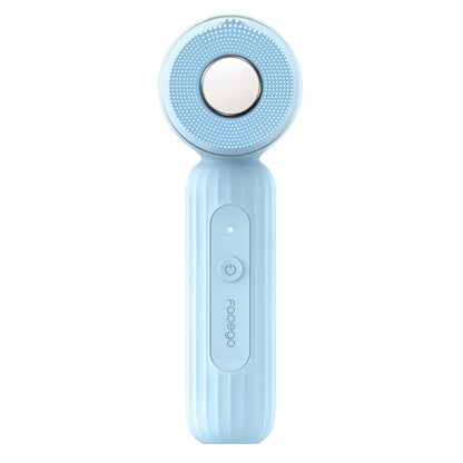 Shape Tactics Ultrasonic Face Cleanser with Positive Ions & Antibacterial Silicone