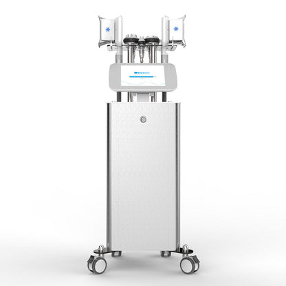 Shape Tactics Ultrasound Cavitation & RF Cooling Contouring System