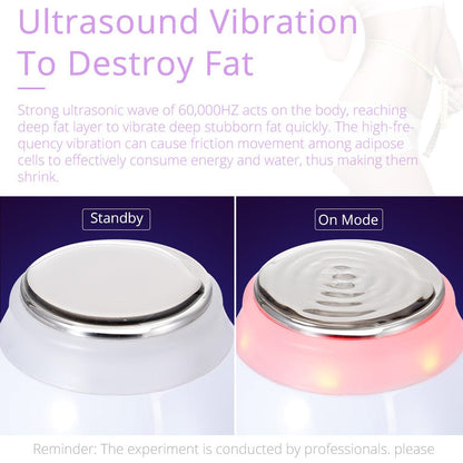 Shape Tactics Unoisetion 2.5 Ultrasonic Cavitation System