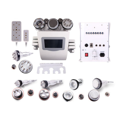 Shape Tactics 5-in-1 Cavitation RF Lipo Laser Body Contouring System