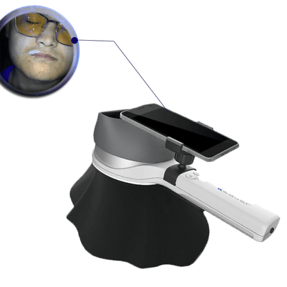 Shape Tactics UV Magnifying Lamp for Skin Analysis