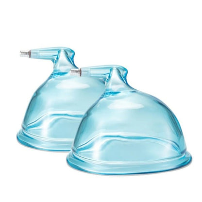 Shape Tactics 18.5cm Vacuum BBL Suction Therapy Cups