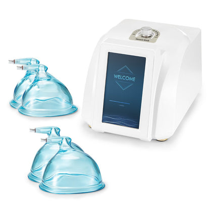 Shape Tactics Vacuum BBL Suction Therapy System