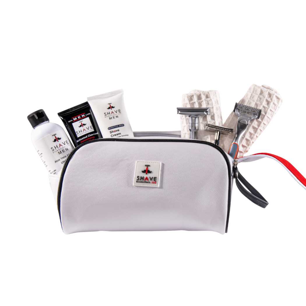 Complete Grooming Kit for Men | Shave Essentials Premium Set