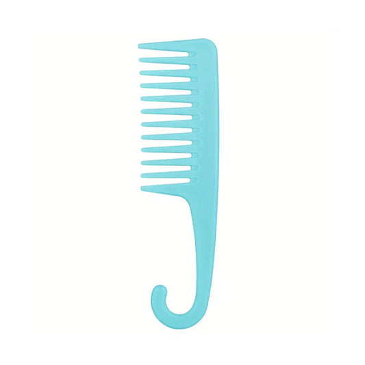 Premium Wide Tooth Shower Comb for Wet Curly Hair