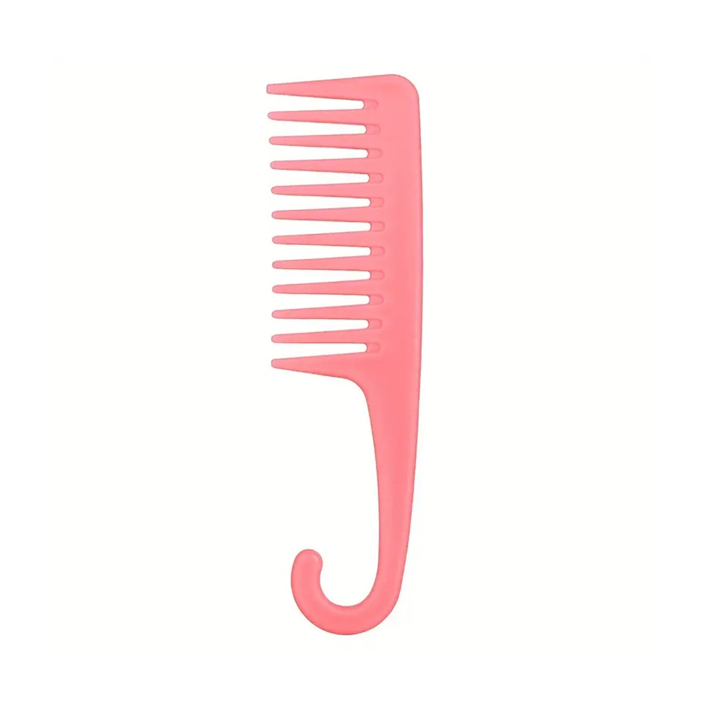 Premium Wide Tooth Shower Comb for Wet Curly Hair