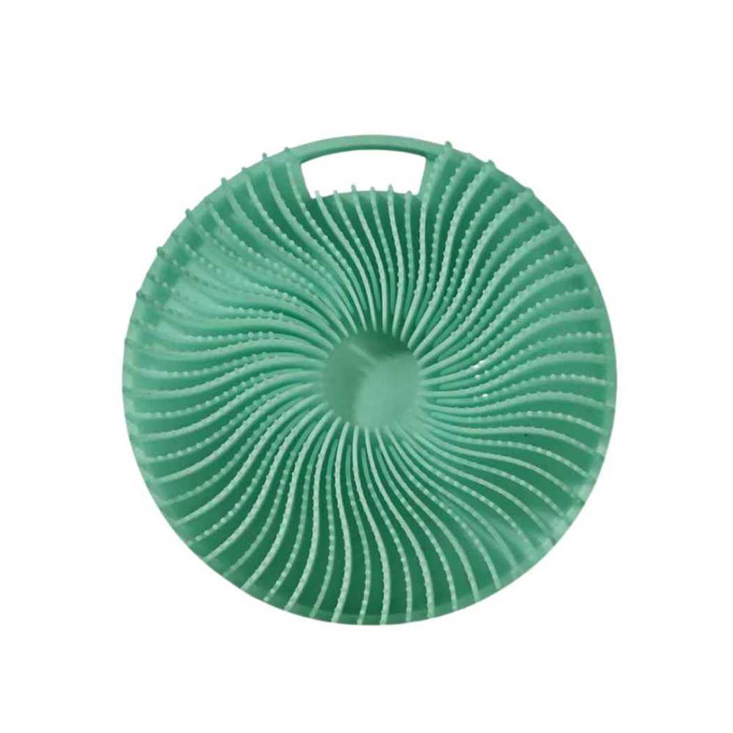Silicone Shower Scrub