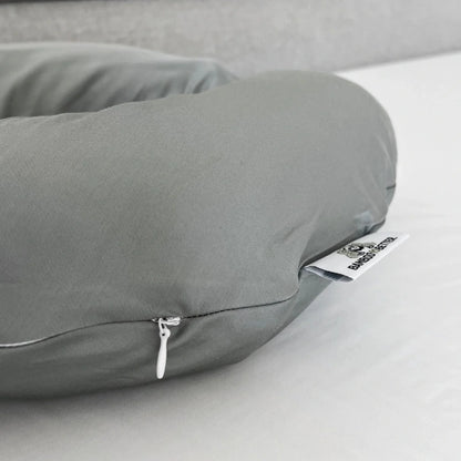 Cooling Bamboo Viscose Travel Pillowcase For Sensitive Skin Signature Collection
