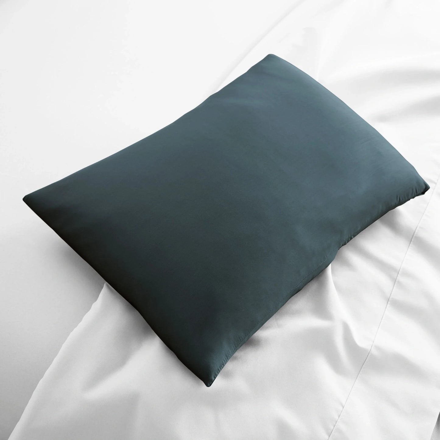Cooling Bamboo Viscose Travel Pillowcase For Sensitive Skin Signature Collection