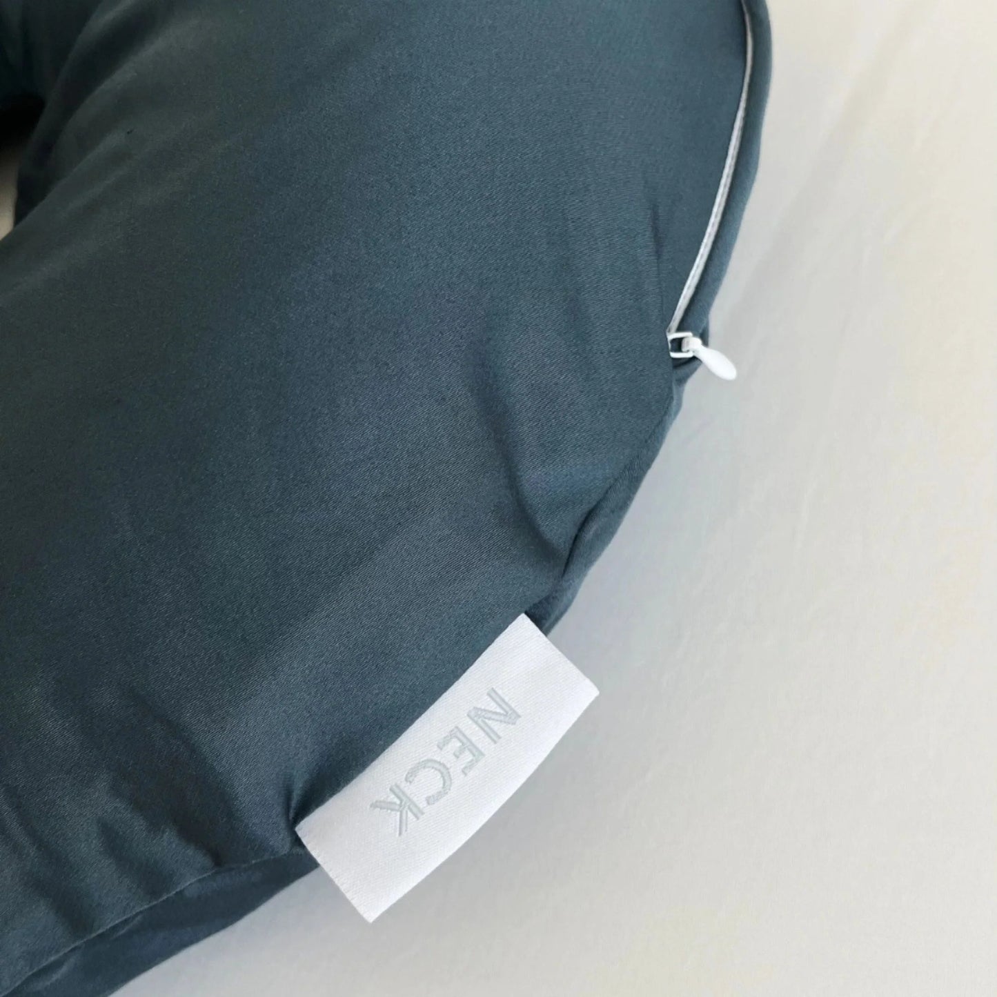 Cooling Bamboo Viscose Travel Pillowcase For Sensitive Skin Signature Collection