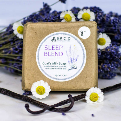 Natural Goat Milk Soap