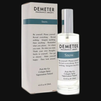 Snow By Demeter Perfume for Women